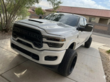 side view of 6th gen ram