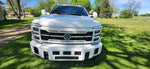 2023-2025 Superduty LED Grille Custom design