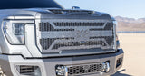 2024-2026 GMC 2500-3500 Custom LED grille Overkill Fab