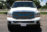 2006-2009 Ram 1500 (3rd Gen) Grille 9