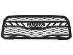 2019-2024 5th gen Ram 2500/3500/4500 Grille design 2