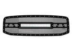 2003-2005 Dodge Ram 2500/3500/4500 Grille Insert, 20in LED, (3rd Gen) Grille 4