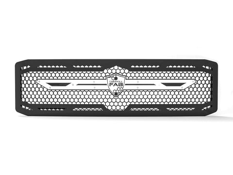 1999-2004 Ford F-250 / F-350 Super Duty, Grille 5