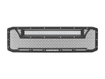 1999-2004 Ford F-250 / F-350 Super Duty, with 20" Light Bar, Grille 6