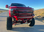 2020-2022 Ford Super duty design 1