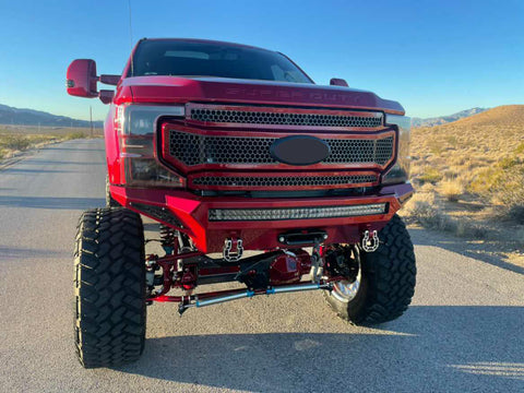 2020-2022 Ford Super duty design 1