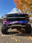 2016-2018 Chevy 1500 LED grille insert