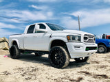 3rd to 5th gen bumper conversion