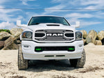 3rd to 5th gen bumper conversion