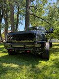 2011-2014 Chevy Silverado 2500/3500 Grille 6 Overkill Fab