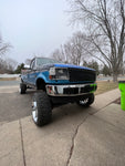Ford OBS Full Replacement Grille Combo Conversion Kit