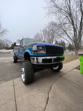 Ford OBS Full Replacement Grille Combo Conversion Kit