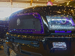 2010-2012 Ram 2500/3500/4500 (4th Gen) Grille 6