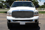 Overkill Fab 2003-2005 Dodge Ram 2500/3500/4500 Grille Insert (3rd Gen) Grille 3