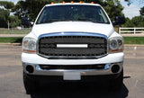 2003-2005 3rd gen Ram 1500 Grille with 20 inch LED