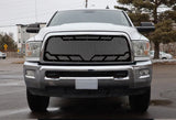Overkill Fab 2010-2012 Ram 2500/3500/4500 (4th Gen) Grille, OKFR3