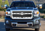 2015-2019 GMC Sierra 2500/3500, Grille 8