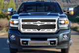 2015-2019 GMC Sierra 2500/3500, Grille 8