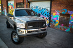2003-2005 Dodge Ram 3rd Gen Grille Insert Combo