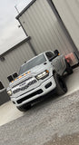 2019-2022 5th gen Ram 2500/3500/4500 Grille design 2