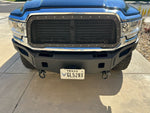 2019-2024 5th Gen Ram 2500/3500/4500 Grille  6