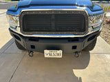 2019-2024 5th Gen Ram 2500/3500/4500 Grille  6