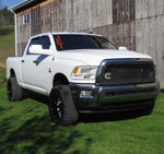 2010-2012 Dodge Ram, 2500/3500/4500 Bumper Grill