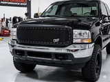 1999-2004 Ford F-250 / F-350 Super Duty Grille overkill-fab
