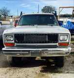 1st gen ram grille full replacement Overkill Fab