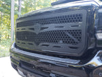 2015-2019 GMC Sierra 2500/3500, Grille 8