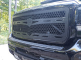 2015-2019 GMC Sierra 2500/3500, Grille 8