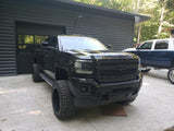 2015-2019 GMC Sierra 2500/3500, Grille 8