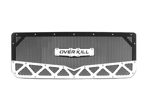 2011-2014 GMC Sierra 2500/3500  Grille 2
