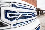 2020-2022 Superduty grille Design 2