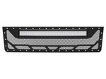 1992-1998 Ford F-250 / F-350 OBS, Full Replacement Grille 3 with 20" Light Bar