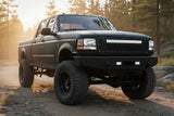 1992-1998 Ford F-250 / F-350 OBS, Full Replacement Grille 2 with 20" Light Bar