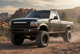 1992-1998 Ford F-250 / F-350 OBS, Full Replacement Grille 3 with 20" Light Bar