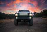 1992-1998 Ford F-250 / F-350 OBS, Full Replacement Grille 3 with 30" Light Bar