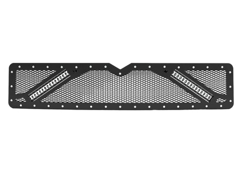 1994-2002 Dodge Ram 2500/3500/4500 Grille Insert, with Dual 10" LED (Sport)