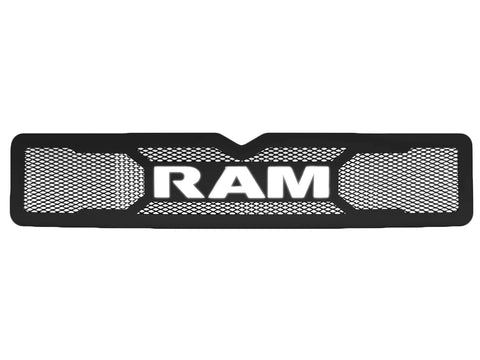 1994-2002 2nd gen Ram 1500 Grille with RAM Logo, (Sport)
