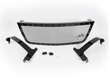 2001-2002 Chevy Silverado 2500/3500 Grille 4 Overkill Fab