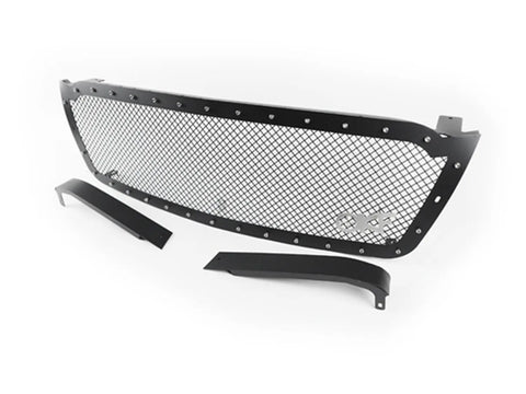 2003-2005 Chevy Silverado 1500 Grille Overkill Fab