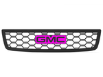 2003-2006 Sierra 2500/3500 Grille Insert, Grille 5