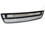 2003-2006 Sierra 2500/3500 Grille Insert, 30" LED Light Bar