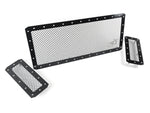 2008-2010 Ford F-250 / F-350 Super Duty, 3 Piece Grille Inserts