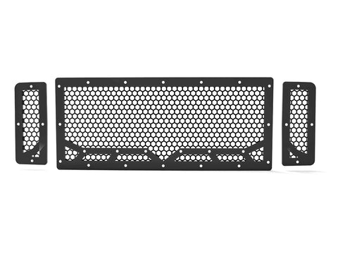 Copy of 2008-2010 Ford F-250 / F-350 Super Duty, Grille 1