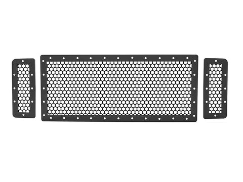 2008-2010 Ford F-250 / F-350 Super Duty, Grille 4