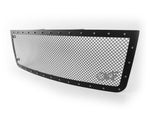 2007-2010 Sierra 2500/3500 Grille Insert
