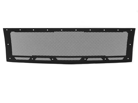 2007.5-2010 Chevy Silverado 2500/3500, Grille 2