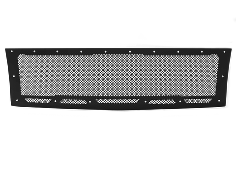 2007.5-2010 Chevy Silverado 2500/3500, Grille 2